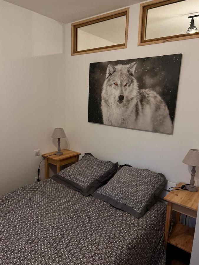 Appartement 6 Personnes - Proche Du Funiculaire Bourg-Saint-Maurice Εξωτερικό φωτογραφία